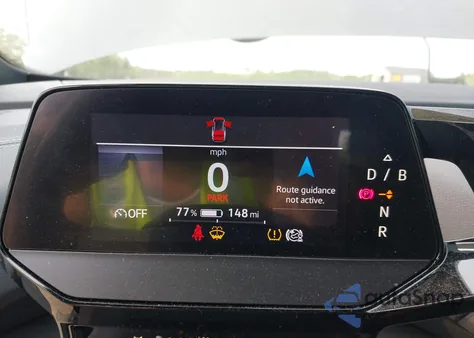 2024 Volkswagen Id.4 S from USA, damaged, VIN 1V25MPE84RC015161